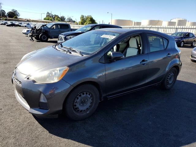2014 TOYOTA PRIUS C, 