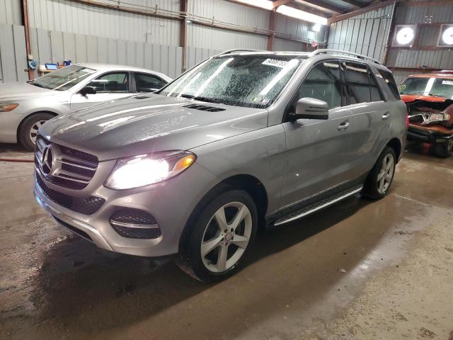 2016 MERCEDES-BENZ GLE 350 4MATIC, 