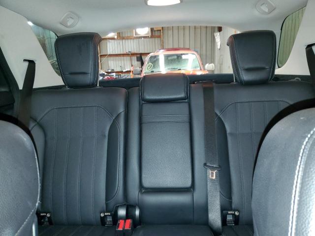 4JGDA5HB0GA623877 - 2016 MERCEDES-BENZ GLE 350 4MATIC GRAY photo 10