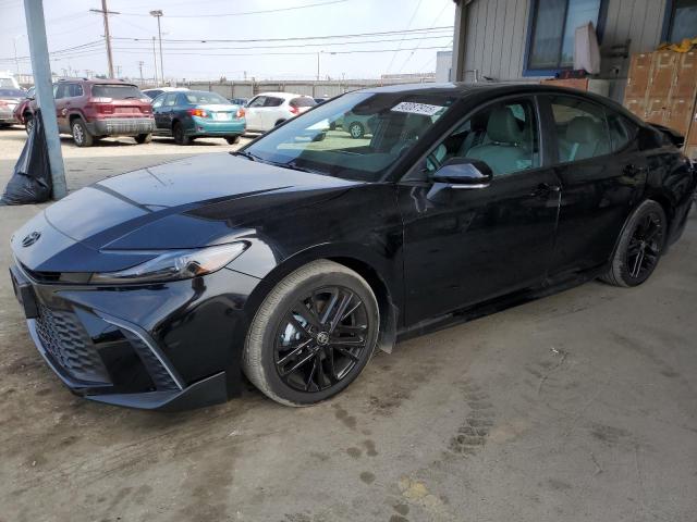 2025 TOYOTA CAMRY XSE, 