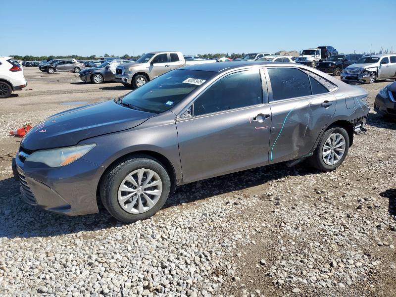2017 TOYOTA CAMRY LE, 
