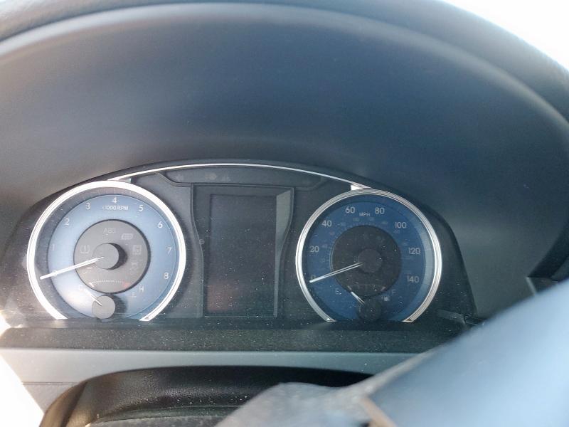 4T1BF1FK6HU693047 - 2017 TOYOTA CAMRY LE GRAY photo 9