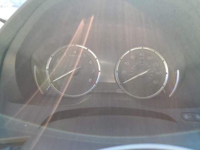 5FRYD4H41EB035871 - 2014 ACURA MDX TECHNOLOGY 栗色 照片 9