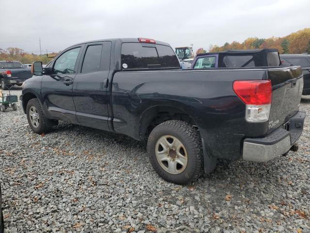5TFUM5F11DX044900 - 2013 TOYOTA TUNDRA DOUBLE CAB SR5 BLACK photo 2