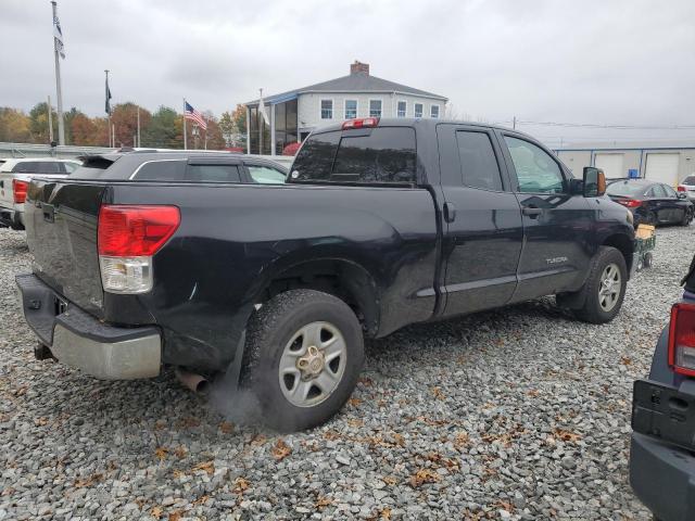 5TFUM5F11DX044900 - 2013 TOYOTA TUNDRA DOUBLE CAB SR5 BLACK photo 3