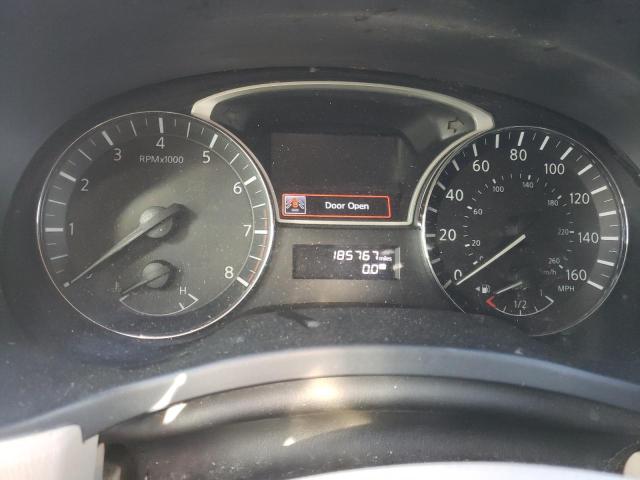 5N1AR2MN0DC620004 - 2013 NISSAN PATHFINDER S BLACK photo 9