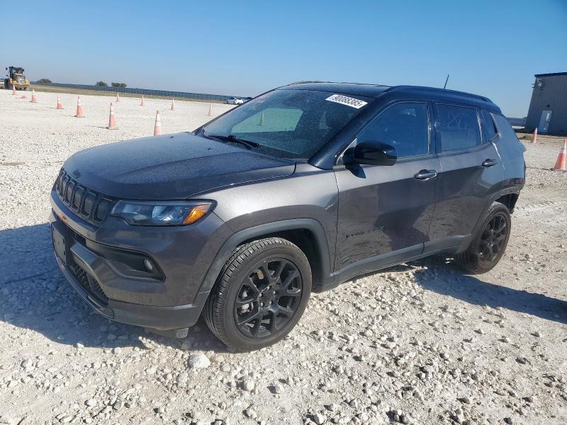 2022 JEEP COMPASS LATITUDE, 