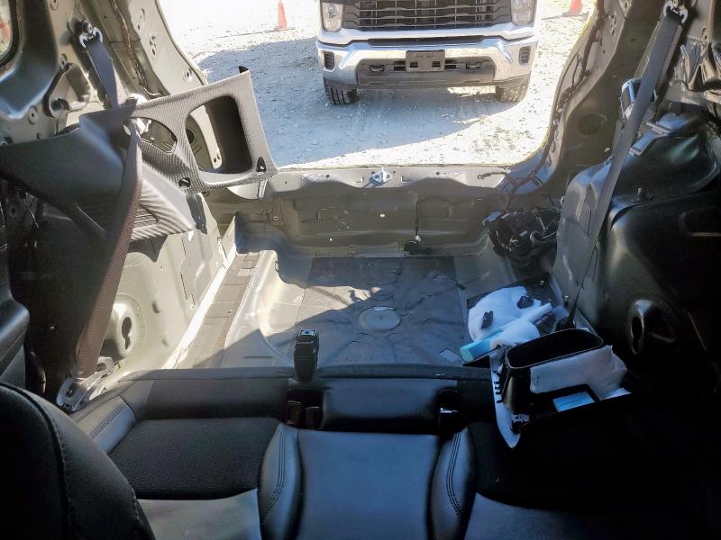 3C4NJCBB1NT202309 - 2022 JEEP COMPASS LATITUDE GRAY photo 10