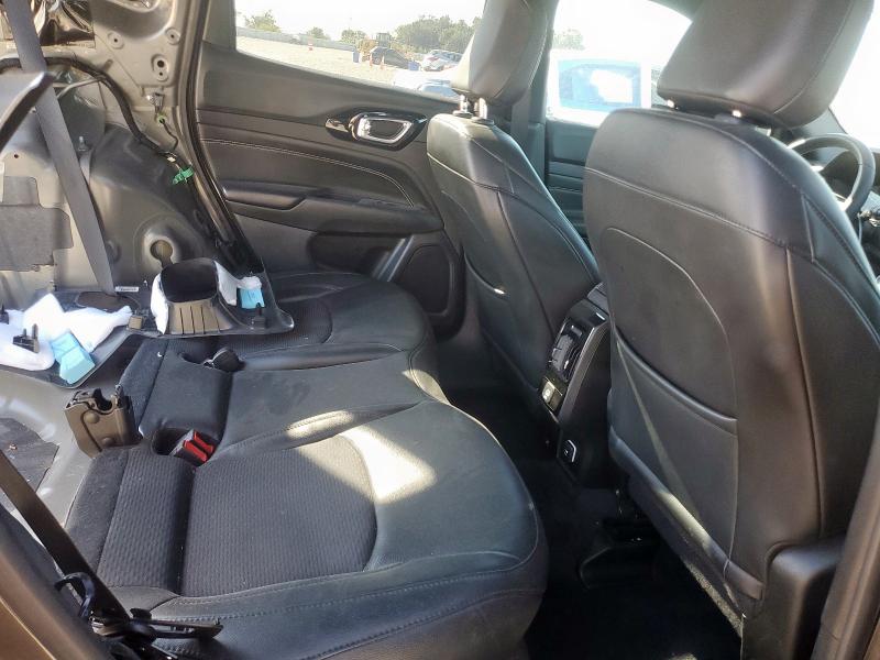 3C4NJCBB1NT202309 - 2022 JEEP COMPASS LATITUDE GRAY photo 11