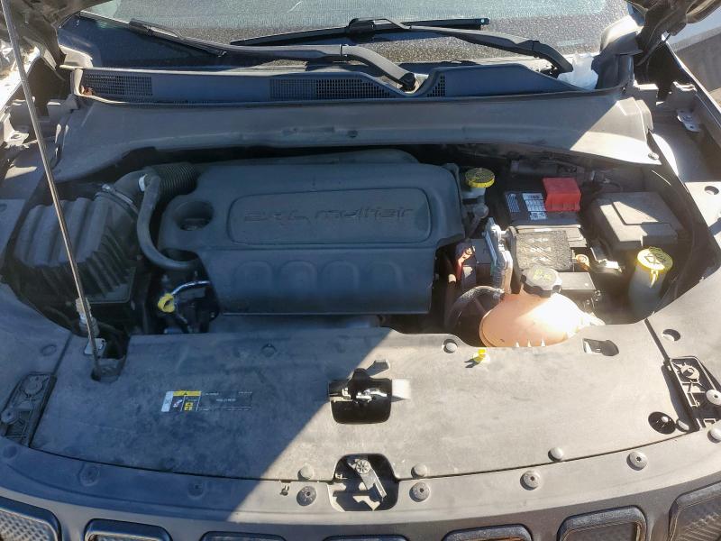 3C4NJCBB1NT202309 - 2022 JEEP COMPASS LATITUDE GRAY photo 12