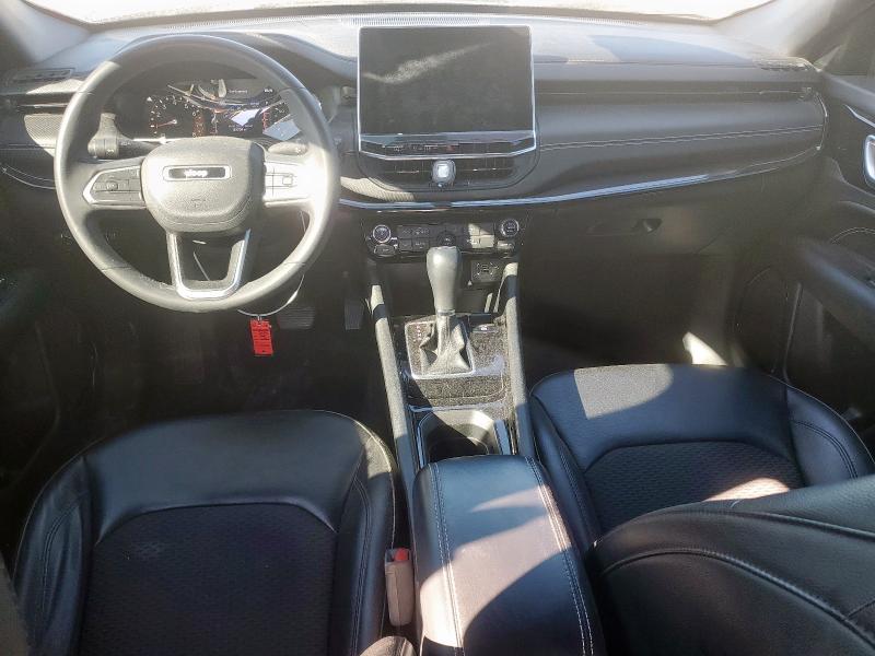 3C4NJCBB1NT202309 - 2022 JEEP COMPASS LATITUDE GRAY photo 8