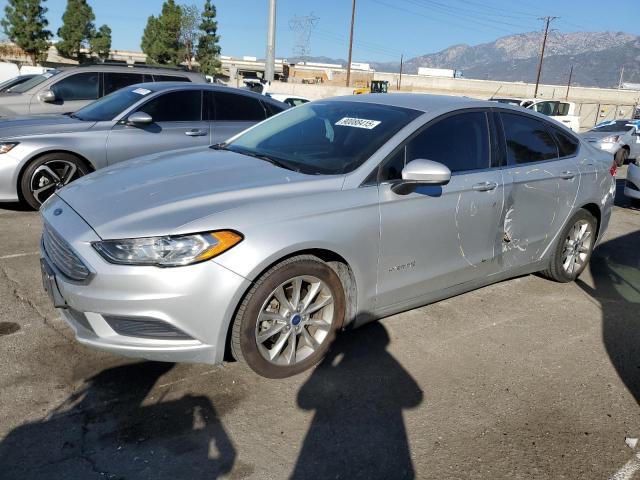 2017 FORD FUSION SE HYBRID, 