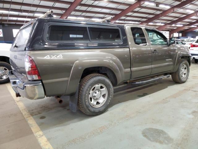 5TEUU42NX9Z630420 - 2009 TOYOTA TACOMA ACCESS CAB Gris photo 3