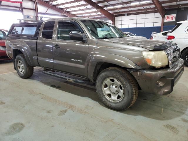 5TEUU42NX9Z630420 - 2009 TOYOTA TACOMA ACCESS CAB Gris photo 4