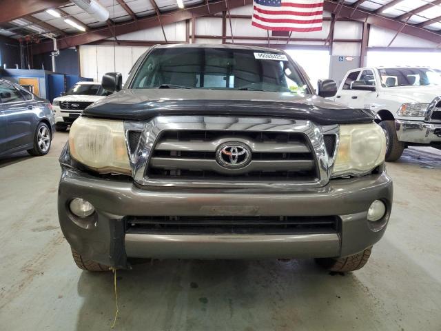 5TEUU42NX9Z630420 - 2009 TOYOTA TACOMA ACCESS CAB Gris photo 5