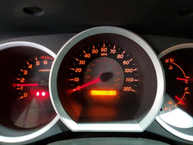 5TEUU42NX9Z630420 - 2009 TOYOTA TACOMA ACCESS CAB Gris photo 9