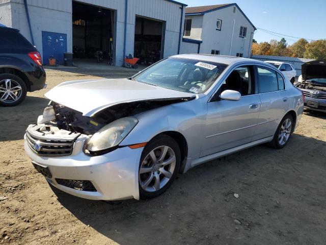 2006 INFINITI G35, null