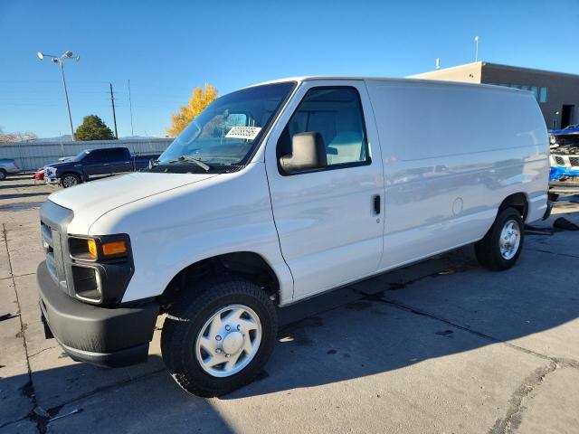 2011 FORD ECONOLINE E150 VAN, 