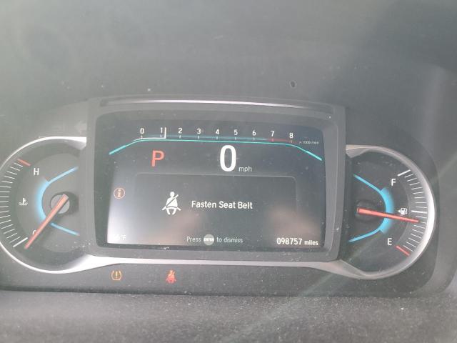 5FNYF6H61KB009534 - 2019 HONDA PILOT TOURING 银色 照片 9