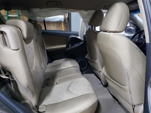 2T3BF4DV0AW072804 - 2010 TOYOTA RAV4 ნაცრისფერი ფოტო 11