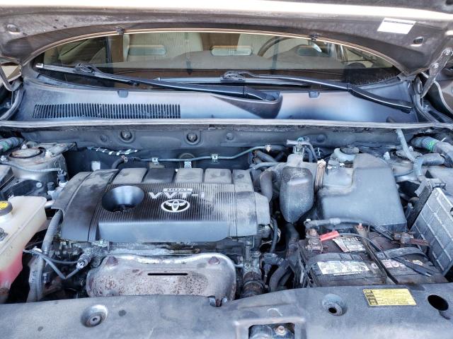 2T3BF4DV0AW072804 - 2010 TOYOTA RAV4 ნაცრისფერი ფოტო 12