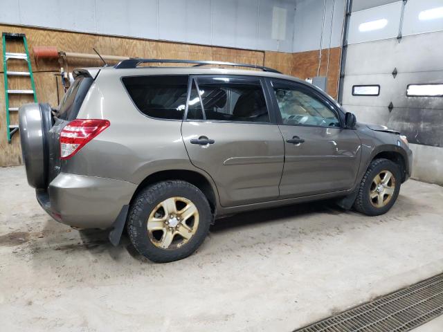 2T3BF4DV0AW072804 - 2010 TOYOTA RAV4 ნაცრისფერი ფოტო 3