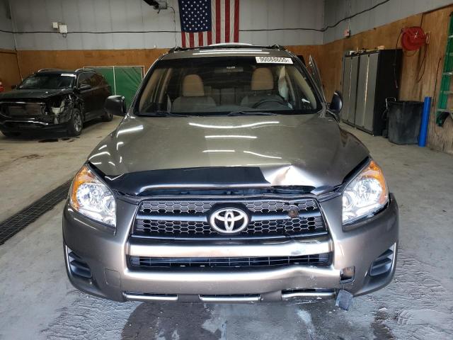 2T3BF4DV0AW072804 - 2010 TOYOTA RAV4 ნაცრისფერი ფოტო 5