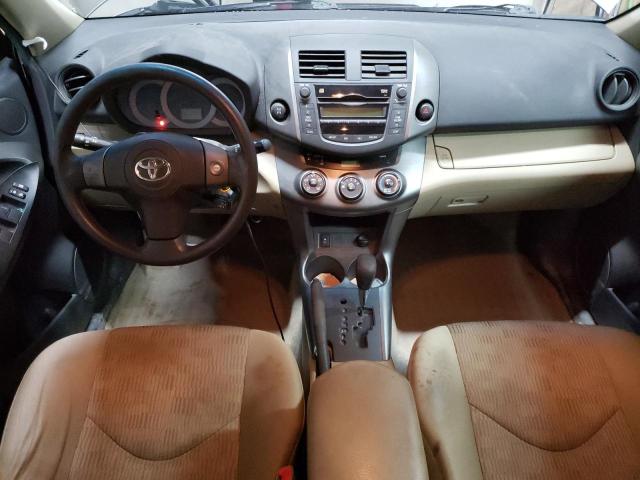 2T3BF4DV0AW072804 - 2010 TOYOTA RAV4 ნაცრისფერი ფოტო 8