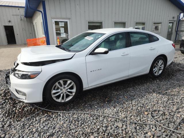 2017 CHEVROLET MALIBU LT, 