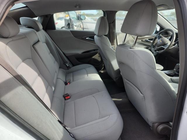 1G1ZE5ST4HF117868 - 2017 CHEVROLET MALIBU LT WHITE photo 10