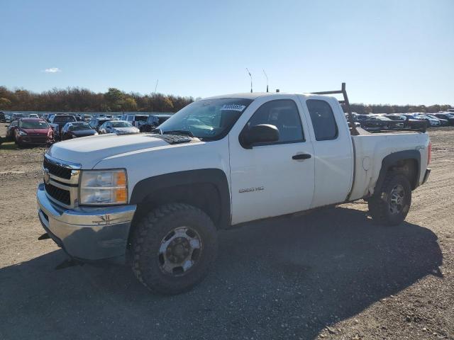 2011 CHEVROLET SILVERADO K2500 HEAVY DUTY, 