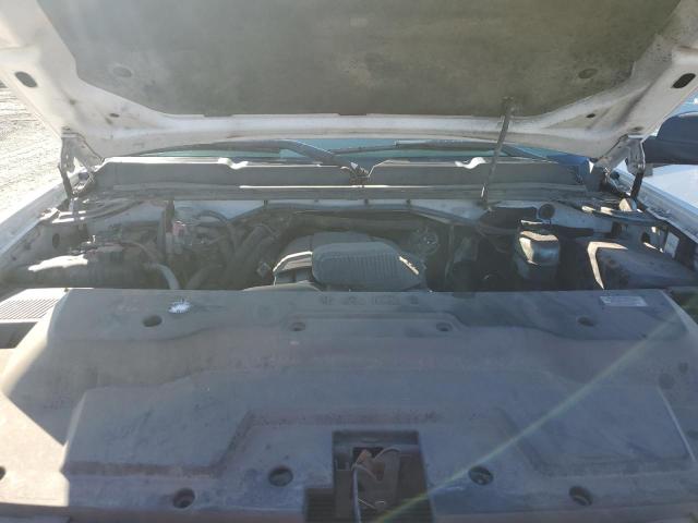 1GC2KVCG0BZ435673 - 2011 CHEVROLET SILVERADO K2500 HEAVY DUTY WHITE photo 12