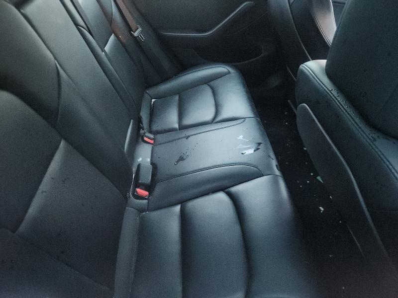 5YJ3E1EA5KF361976 - 2019 TESLA MODEL 3 Qara foto 10