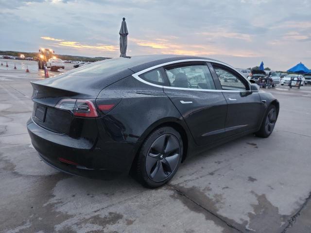5YJ3E1EA5KF361976 - 2019 TESLA MODEL 3 Qara foto 3