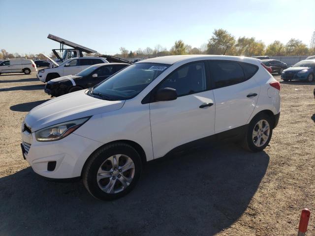 2014 HYUNDAI TUCSON GLS, 