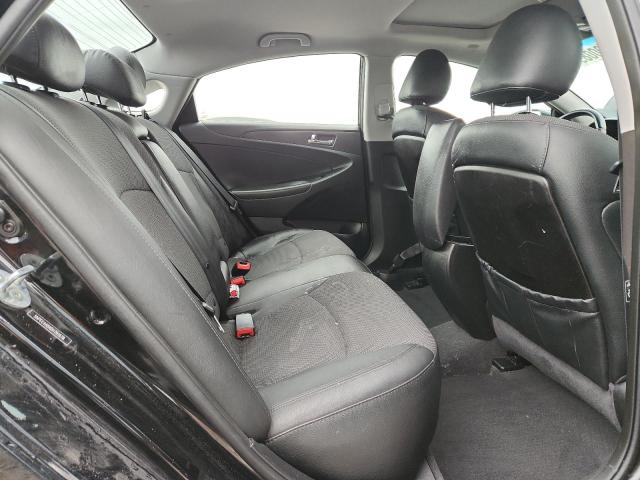 5NPEC4ABXDH761678 - 2013 HYUNDAI SONATA SE BLACK photo 10