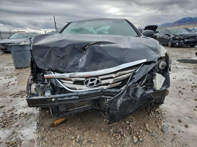 5NPEC4ABXDH761678 - 2013 HYUNDAI SONATA SE BLACK photo 5