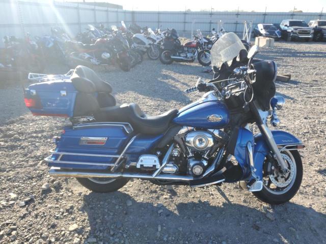 2008 HARLEY-DAVIDSON FLHTCUI, 