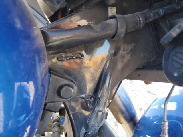 1HD1FC4178Y608603 - 2008 HARLEY-DAVIDSON FLHTCUI BLUE photo 9