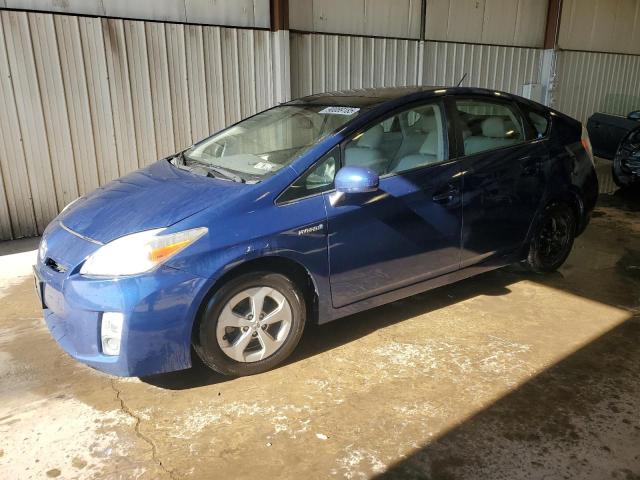 2010 TOYOTA PRIUS, 