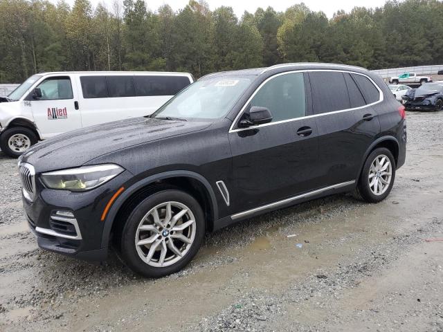 2019 BMW X5 XDRIVE40I, 