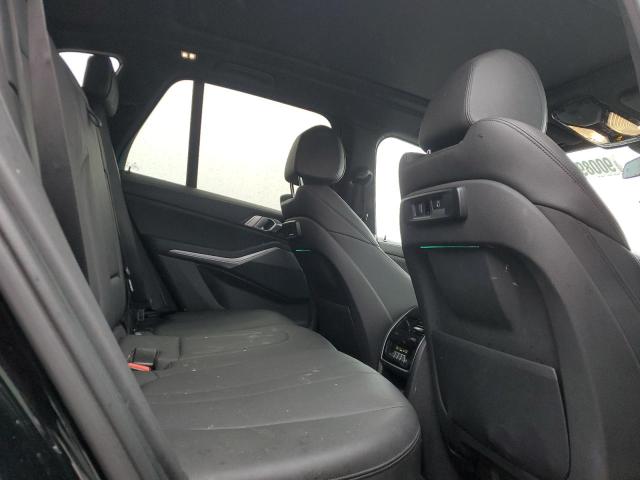 5UXCR6C51KLL36527 - 2019 BMW X5 XDRIVE40I BLACK photo 10