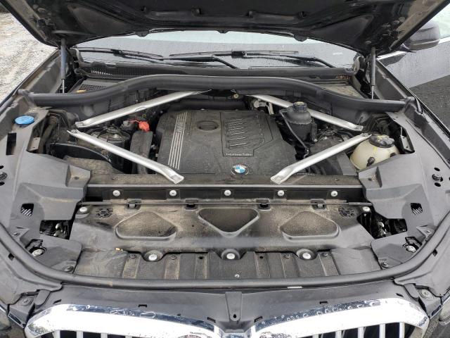5UXCR6C51KLL36527 - 2019 BMW X5 XDRIVE40I BLACK photo 11