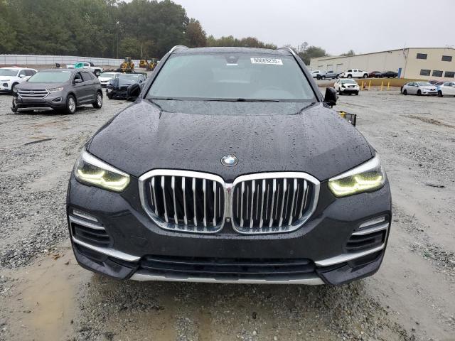 5UXCR6C51KLL36527 - 2019 BMW X5 XDRIVE40I BLACK photo 5