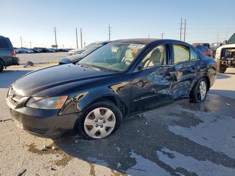 2008 HYUNDAI SONATA GLS, 