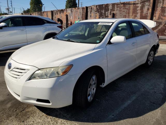 2009 TOYOTA CAMRY BASE, 