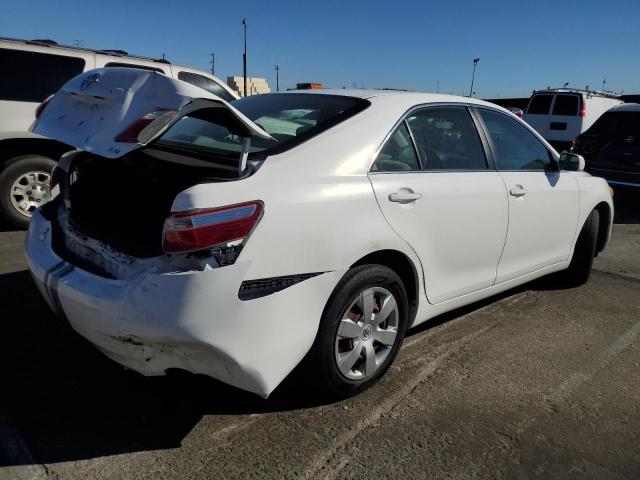 4T4BE46K19R063254 - 2009 TOYOTA CAMRY BASE თეთრი ფოტო 3