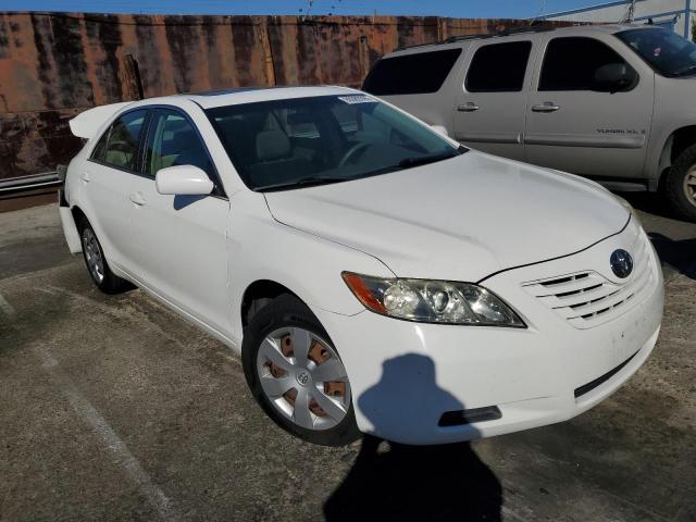 4T4BE46K19R063254 - 2009 TOYOTA CAMRY BASE თეთრი ფოტო 4