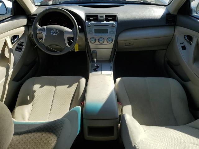 4T4BE46K19R063254 - 2009 TOYOTA CAMRY BASE თეთრი ფოტო 8