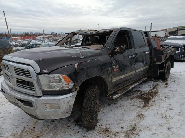2011 DODGE RAM 3500, 